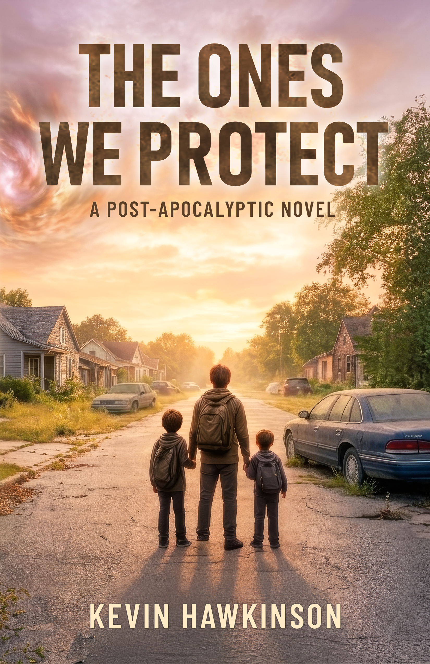 The Ones We Protect by Kevin Hawkinson